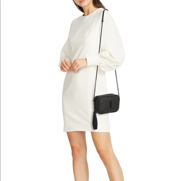 SOLD YSL Mini Camera Crossbody - Picture 13 of 13